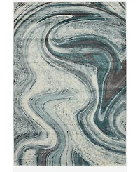 Kas Illusions 6226 3'3" x 4'11" Area Rug
