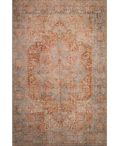 Kas London Machine Washable 4801 3'9" x 5'6" Area Rug