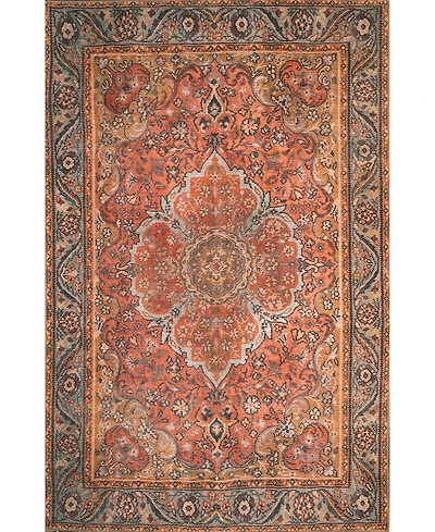 Kas London Machine Washable 4806 5' x 7'6" Area Rug