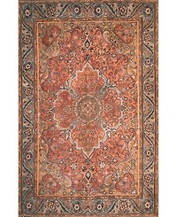 Kas London Machine Washable 4806 5' x 7'6" Area Rug