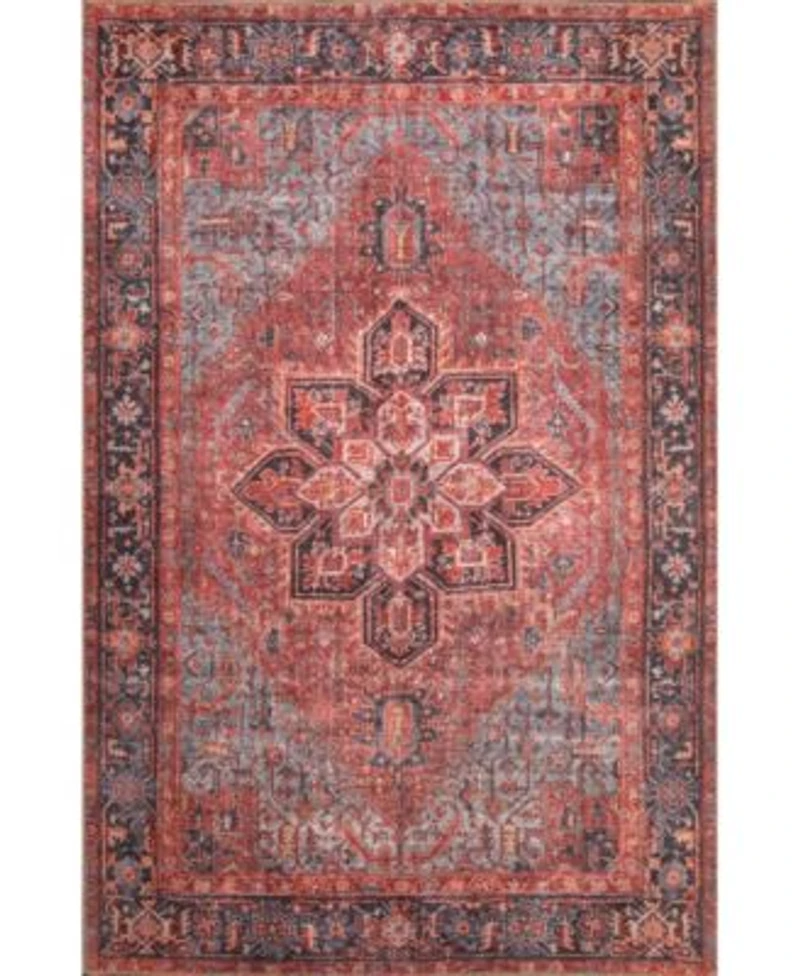 Kas London Machine Washable 4805 Area Rug