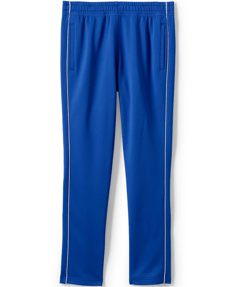 Lands' End Men's Active Track Pants