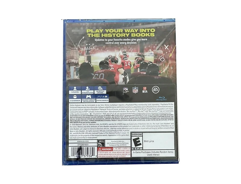 Wizard Of Oz Madden Nfl 23