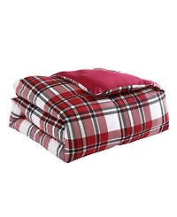 Royal Luxe Reversible Down Alternative Comforter, Full/Queen, Exclusively at Macy's