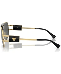 Versace Men's Sunglasses, VE2251