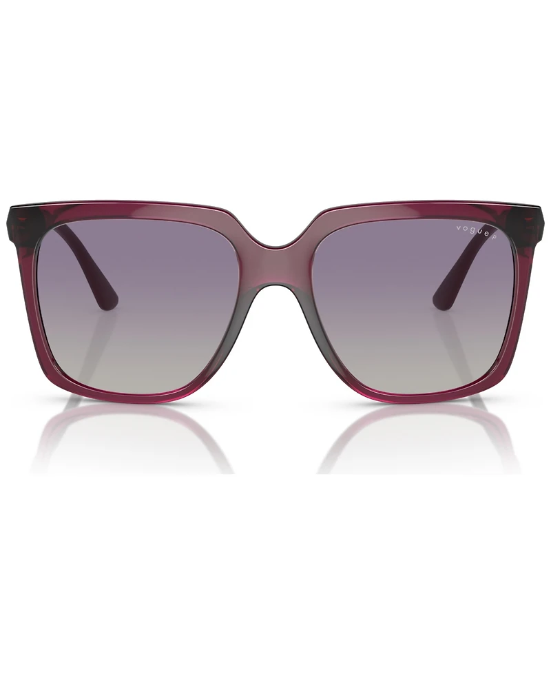 Vogue Eyewear Women's Polarized Sunglasses