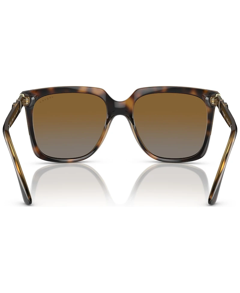 Vogue Eyewear Women's Polarized Sunglasses