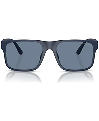 Polo Ralph Lauren Men's Polarized Sunglasses, PH4195U