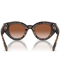 Burberry Women's Sunglasses, BE4390 Meadow