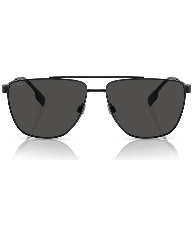 Burberry Men's Sunglasses, Blaine