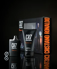 CR7 Men's 2-Pc. Cristiano Ronaldo Game On Eau de Toilette Gift Set