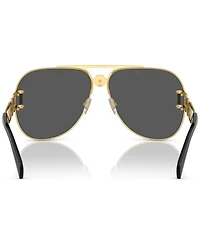 Versace Unisex Sunglasses