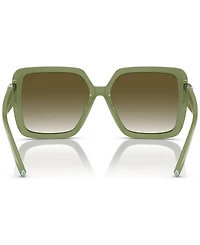 Tiffany & Co. Women's Sunglasses, TF4206U