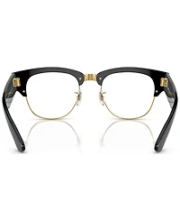 Ray-Ban Unisex Transition Sunglasses, Mega Clubmaster