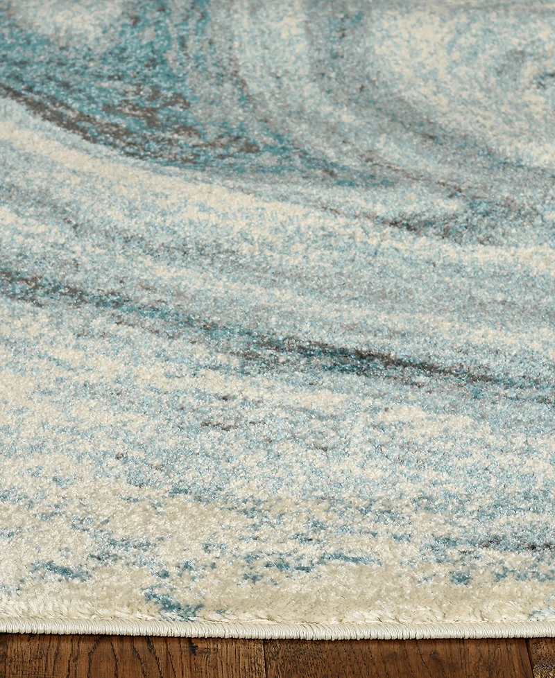 Kas Illusions 6226 3'3" x 4'11" Area Rug