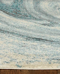 Kas Illusions 6226 3'3" x 4'11" Area Rug