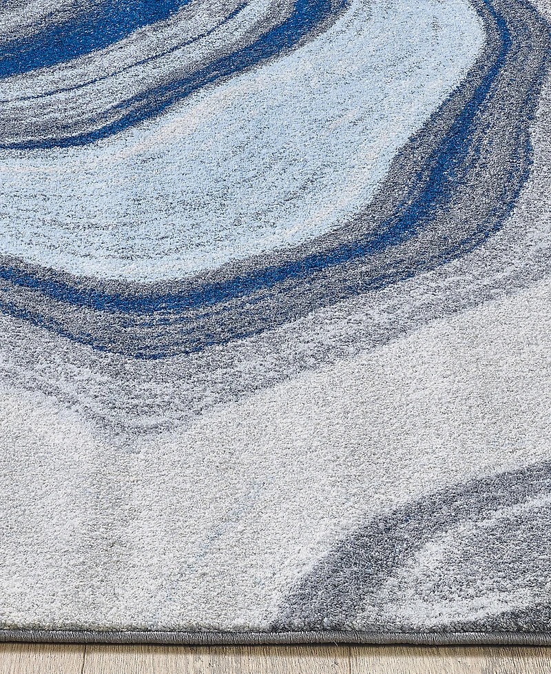 Kas Illusions 6227 7'10" x 10'10" Area Rug