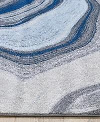 Kas Illusions 6227 7'10" x 10'10" Area Rug
