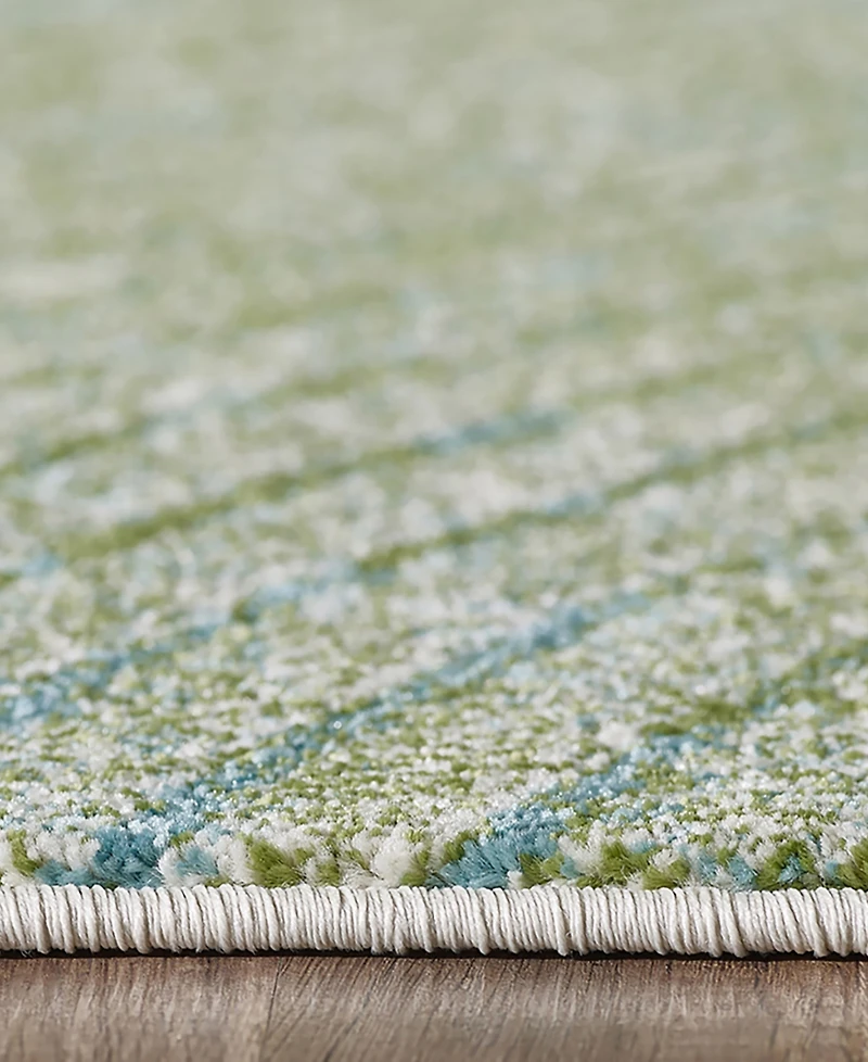 Kas Illusions 6222 5'3" x 7'7" Area Rug