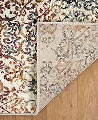 Kas Heritage 7'7" x 7'7" Round Area Rug