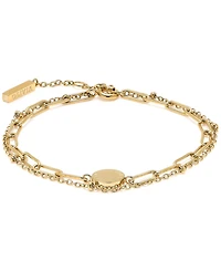 Olivia Burton 18K Gold-Plated Stacking Bracelet