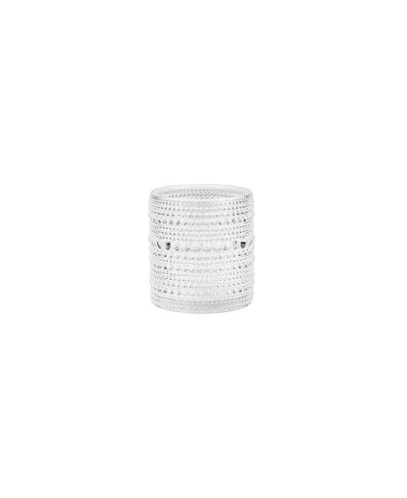 Fortessa Jupiter 4 Oz Shot Glass Cup 6-Piece Set