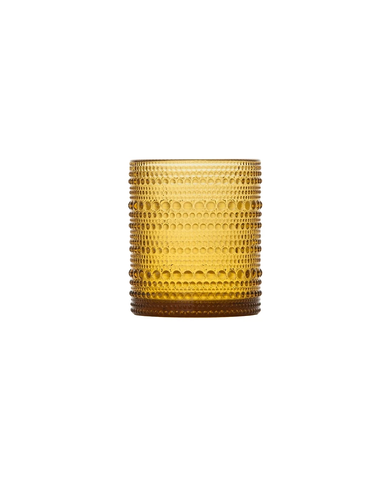Fortessa Jupiter Double Old Fashioned Glasses, Set of 6