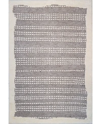 Bashian Natural Wool NWL26 3'6" x 5'6" Area Rug