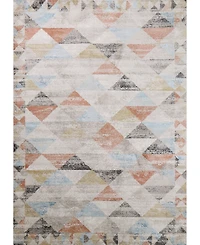 Closeout! Bashian Novo NOV302 7'6" x 9'6" Area Rug