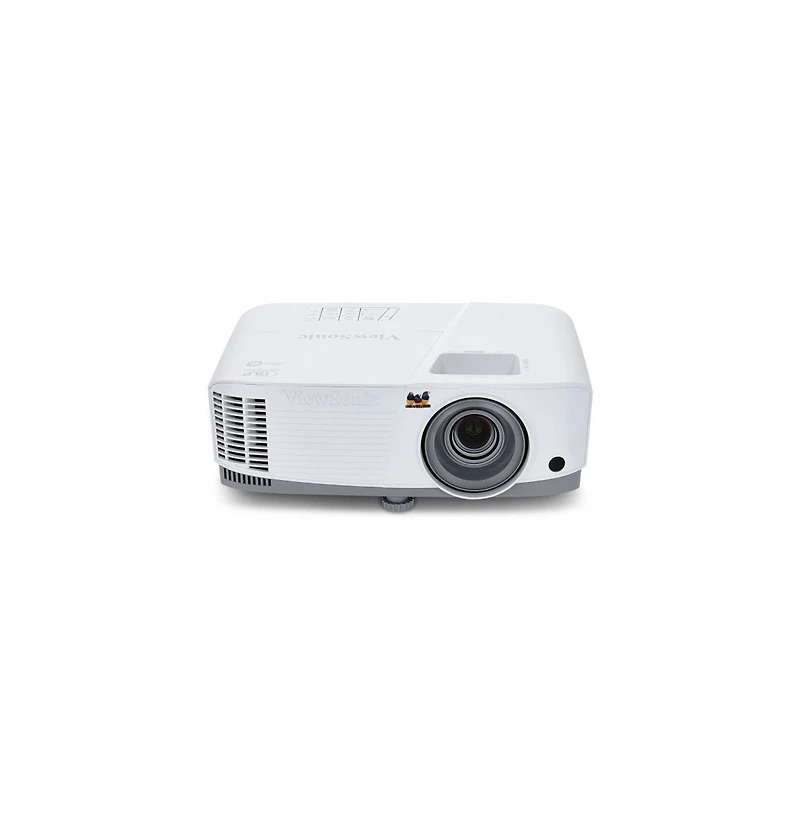 View Sonic Pj PA503S Svga Dlp 800x600 3600lm 2200:1 Hdmi Vga In Out mUSB RS232