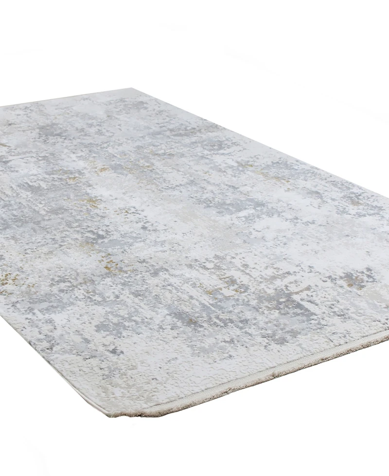 Bashian Hudson HUD301 3'6" x 5'6" Area Rug