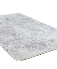 Bashian Hudson HUD301 3'6" x 5'6" Area Rug
