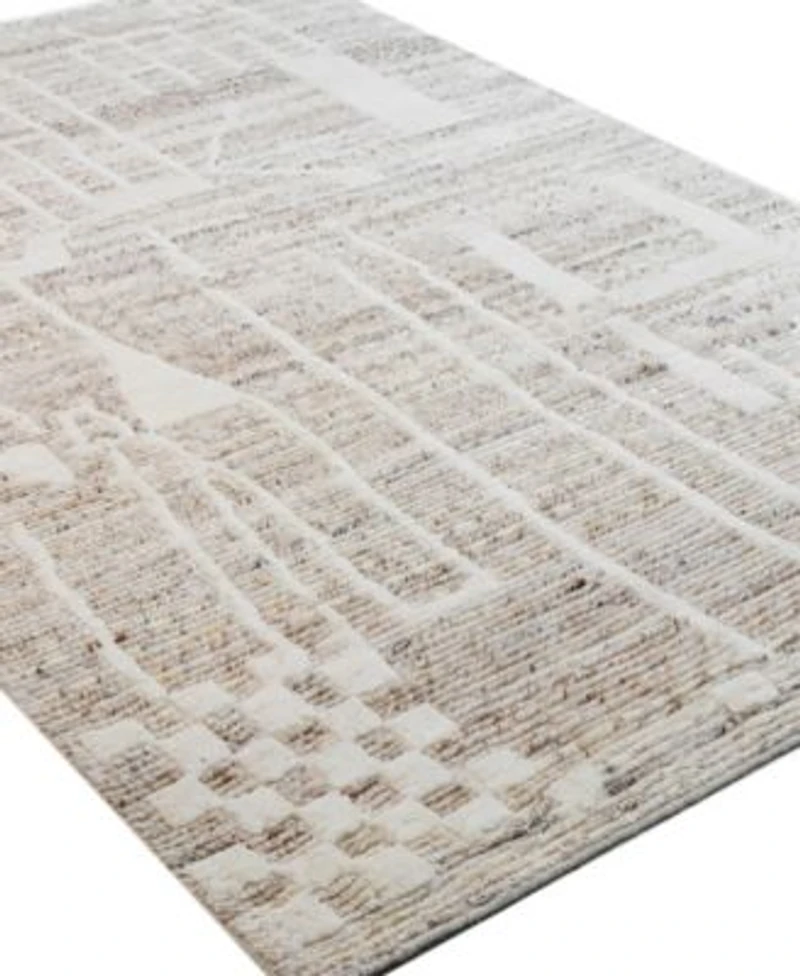 Bashian Natural Wool Nwl27 Area Rug