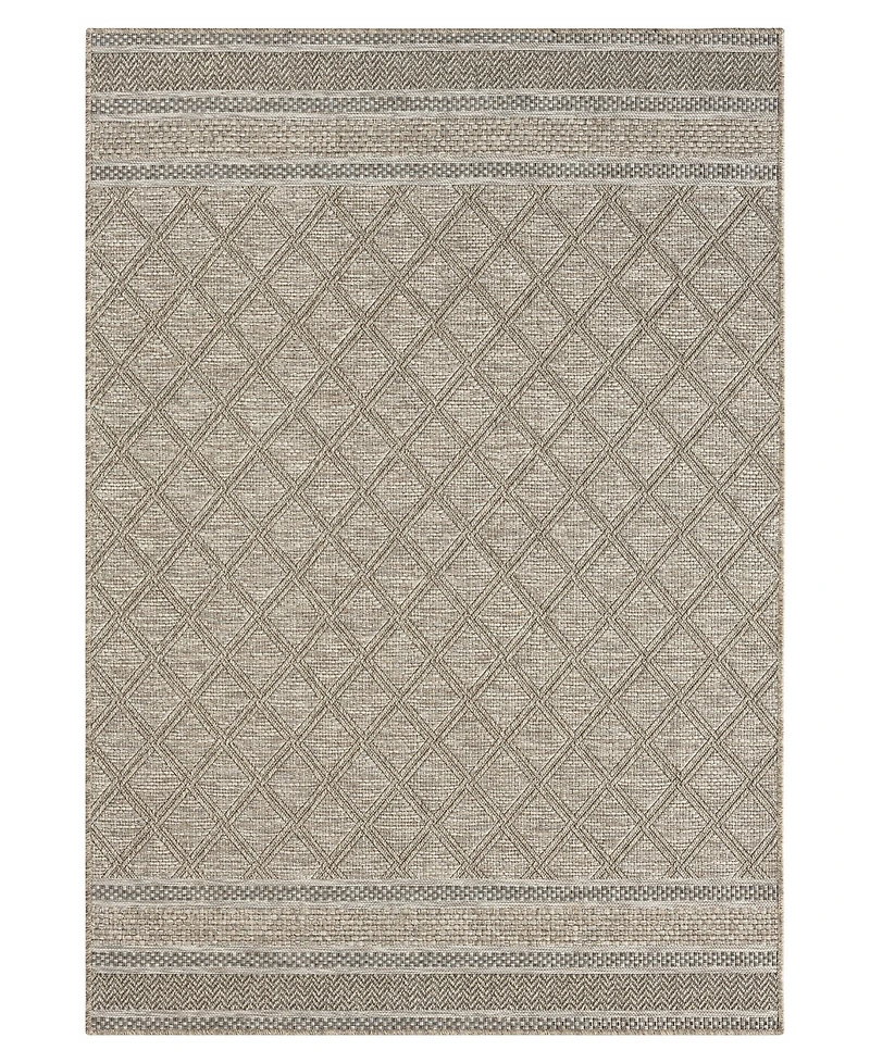 Lr Home Oliva Oliva-119 5' x 7' Outdoor Area Rug