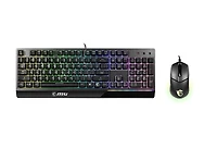 Msi Kb Vigor GK30 Combo Gaming Keyboard and Mouse (GK30+GM11)
