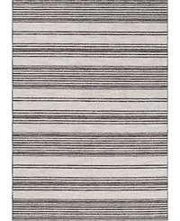 Closeout! Lr Home Wagner WAGNR82298 5' x 7' Outdoor Area Rug