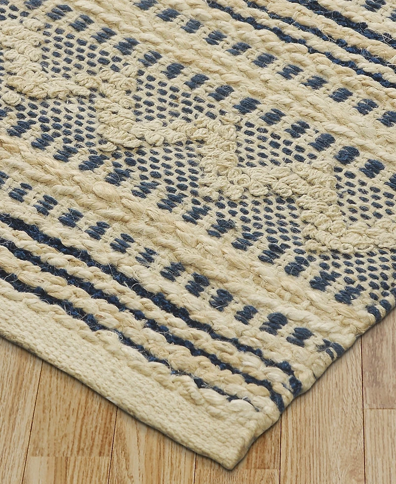 Closeout! Lr Home Terra TERRA81895 7'9" x 9'9" Area Rug