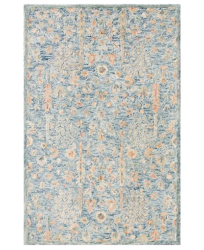 Lr Home Varana Varna-92A 7'9" x 9'9" Area Rug