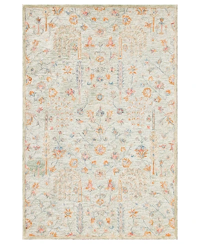 Lr Home Varana Varna-92A 7'9" x 9'9" Area Rug