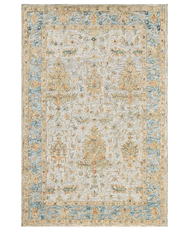 Lr Home Gianna-924 7'9" x 9'9" Area Rug