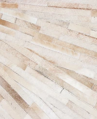 Bashian Cowhide CWH22 5' x 8' Area Rug