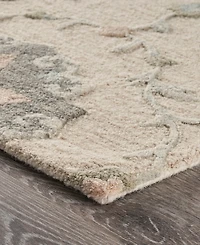 Lr Home Iris Victo- 7' x 9' Area Rug