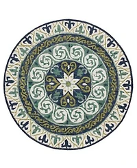 Closeout Lr Home Valentin Vlnta03567 Area Rug
