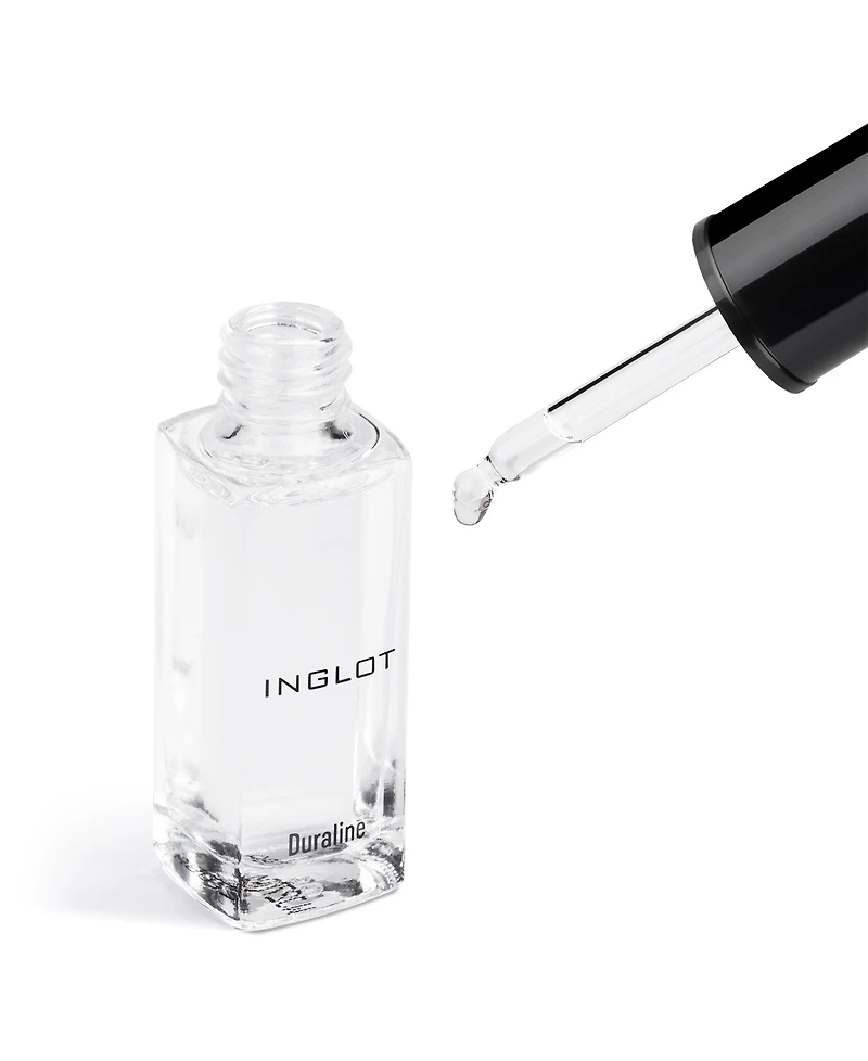 Inglot Duraline Transparent Liquid, 0.30 oz.