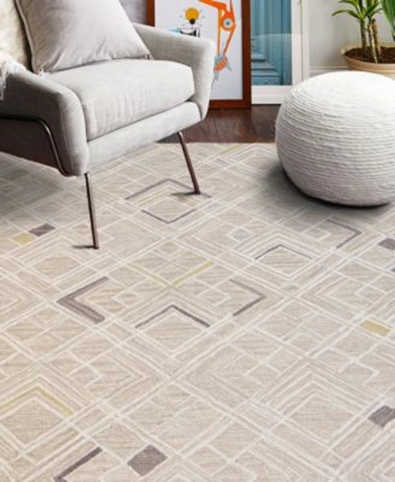 Closeout Bashian Taron Trn127 Area Rug