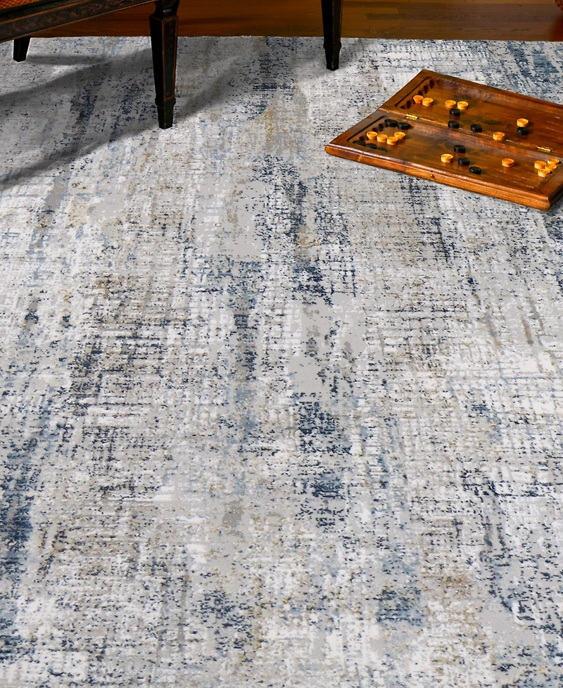 Bashian Hudson HUD303 3'6" x 5'6" Area Rug