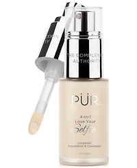 PUR 4-In-1 Love Your Selfie Longwear Foundation & Concealer