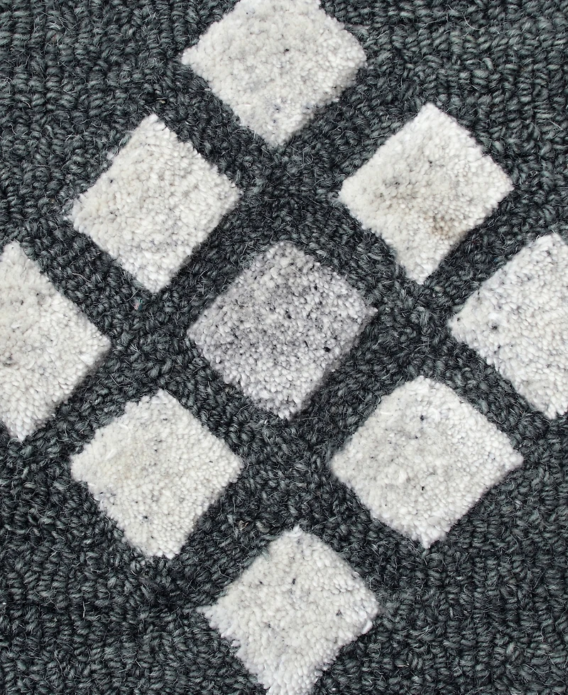 Closeout! Lr Home Valentin VLNTA03563 5' x 5' Round Area Rug