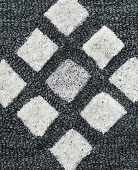 Closeout! Lr Home Valentin VLNTA03563 5' x 5' Round Area Rug