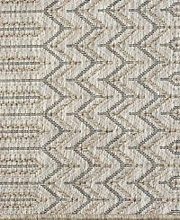 Lr Home Oliva Oliva-117 5' x 7' Outdoor Area Rug